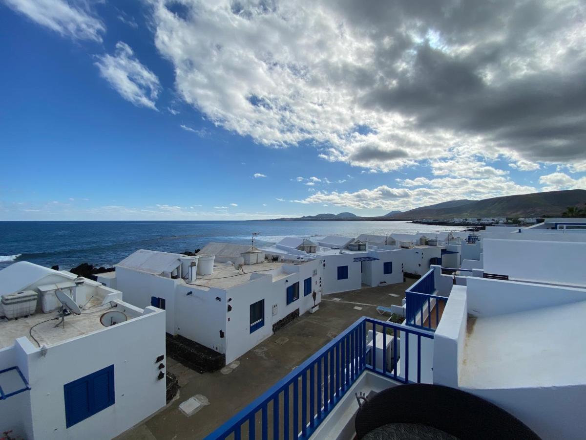 Ocean Tiny House En Casa Azul Apartment Punta Mujeres Exterior photo